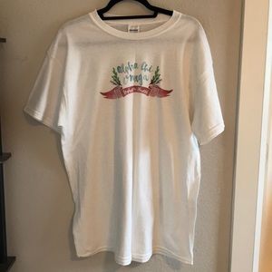 Alpha chi omega sorority shirt TCU